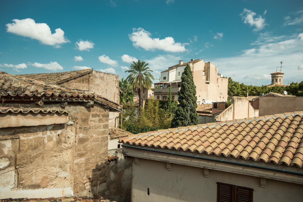 Canavall Palma de Mallorca Buitenkant foto